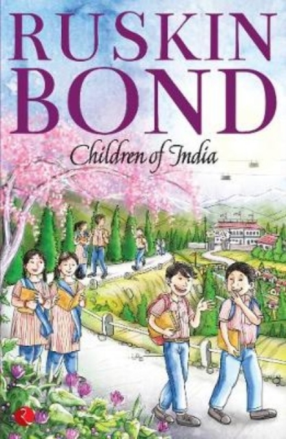 CHILDREN OF INDIA, Paperback / softback Book