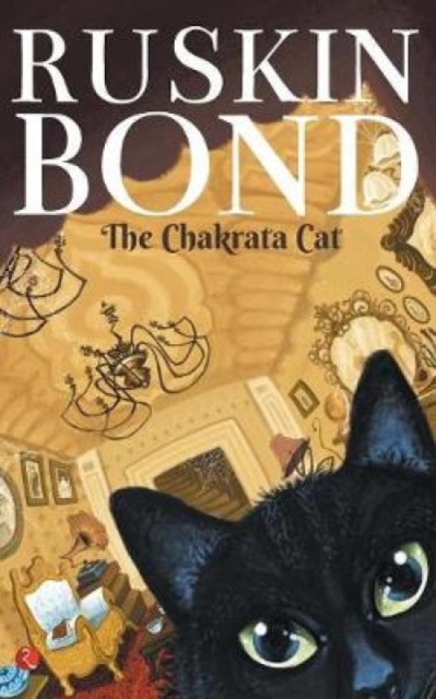 THE CHAKRATA CAT, Paperback / softback Book
