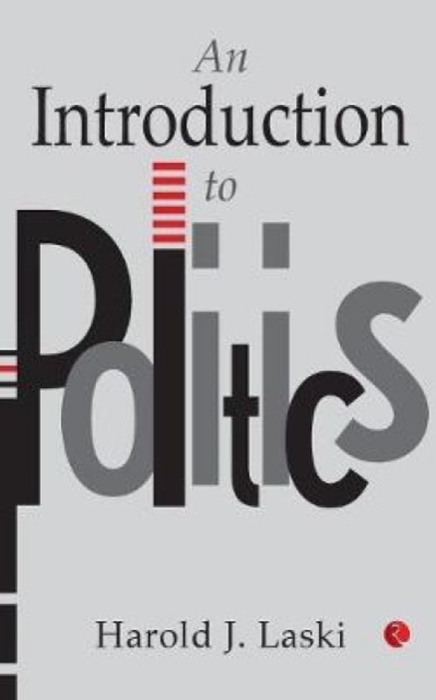AN INTRODUCTION TO POLITICS, Paperback / softback Book