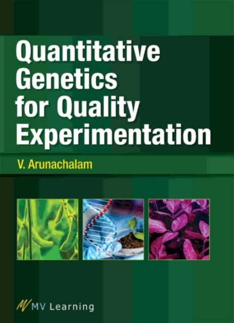 Quantitative Genetics for Quality Experimentation, Paperback / softback Book