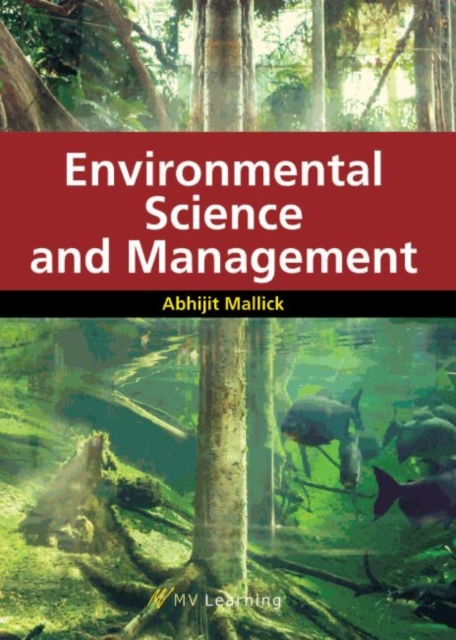 Environmental Science and Management, Paperback / softback Book