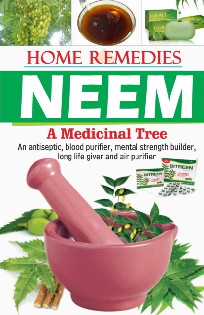 Home Remedies Neem, Paperback / softback Book