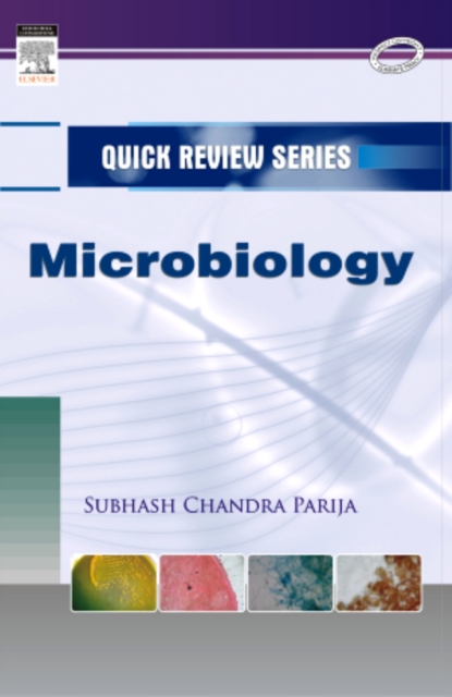 Quick Review Series: Microbiology, Paperback / softback Book