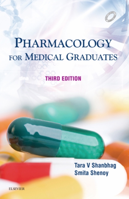 Pharmacology: Prep Manual for Undergraduates E-book, EPUB eBook