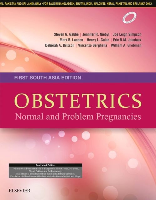 Obstetrics: Normal and Problem Pregnancies: 1st South Asia Edn-E Book, PDF eBook