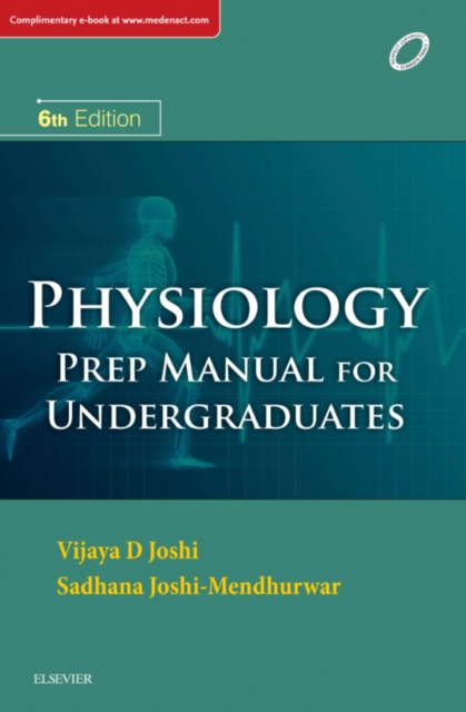 Physiology: Prep Manual for Undergraduates, EPUB eBook