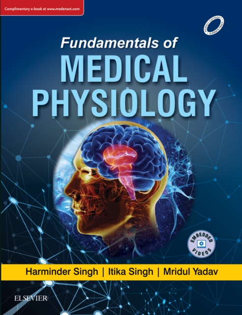 Fundamentals of Medical Physiology-Ebook, EPUB eBook