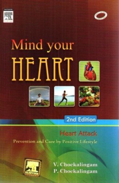 Mind Your Heart, EPUB eBook