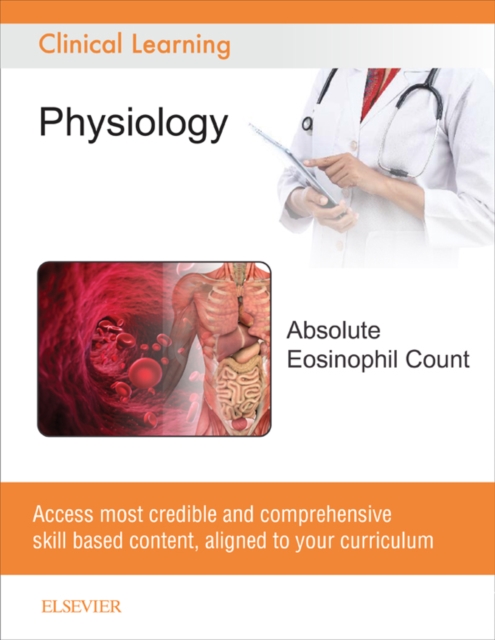 Absolute Eosinophil Count, EPUB eBook