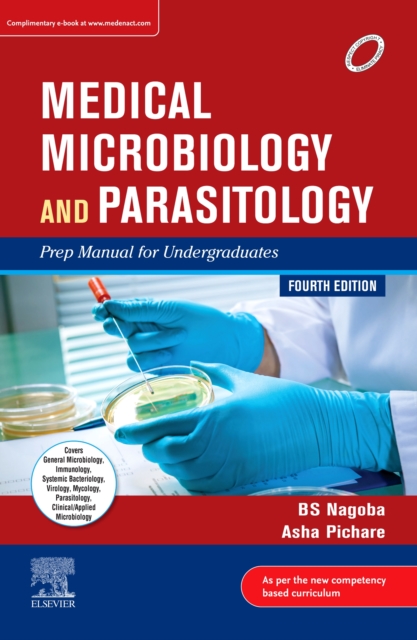 Medical Microbiology and Parasitology PMFU, 4th Edition, Paperback / softback Book