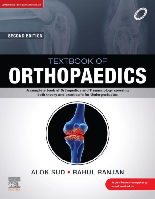 Textbook of Orthopaedics, 2e - E-Book, EPUB eBook