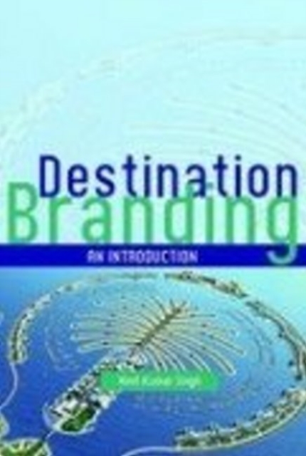 Destination Branding : An Introduction, Hardback Book