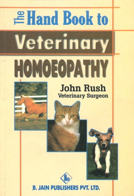 Hand Book to Veterinary Homoeopathy, Paperback / softback Book