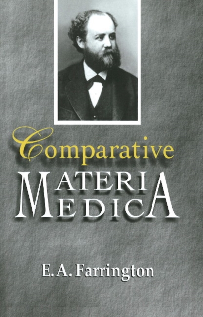 Comparative Materia Medica, Hardback Book