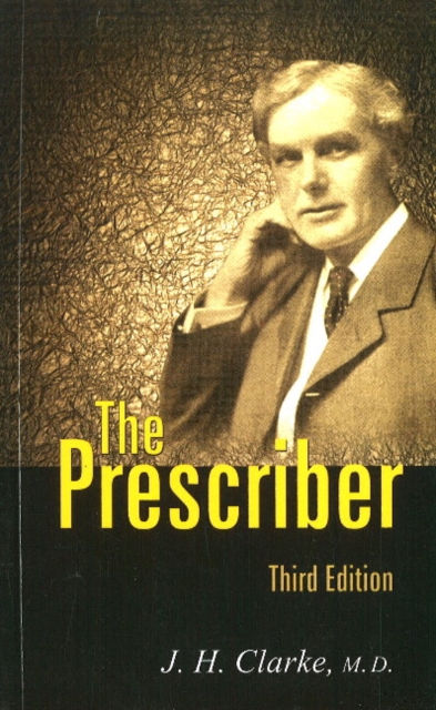 Prescriber : 3rd Edition, Hardback Book