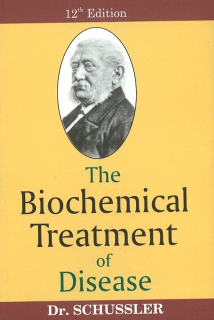 Biochemical Treatment of Disease : 12th Edition, Paperback / softback Book