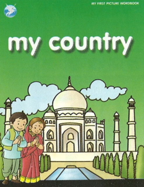 My Country, Paperback / softback Book
