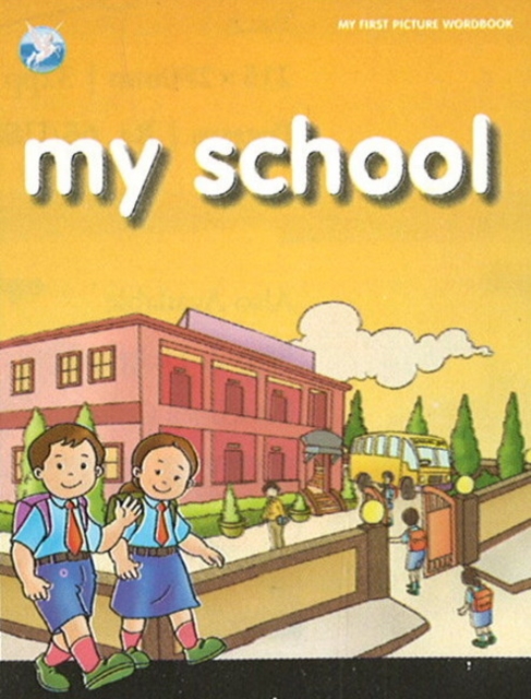 My School, Paperback / softback Book