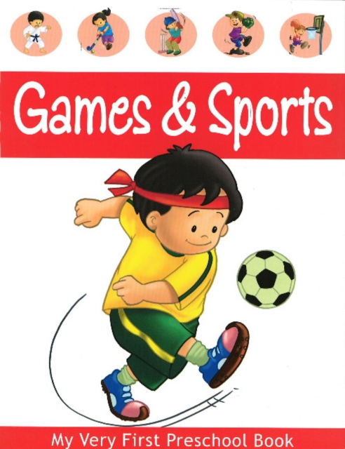 Games & Sports, Paperback / softback Book