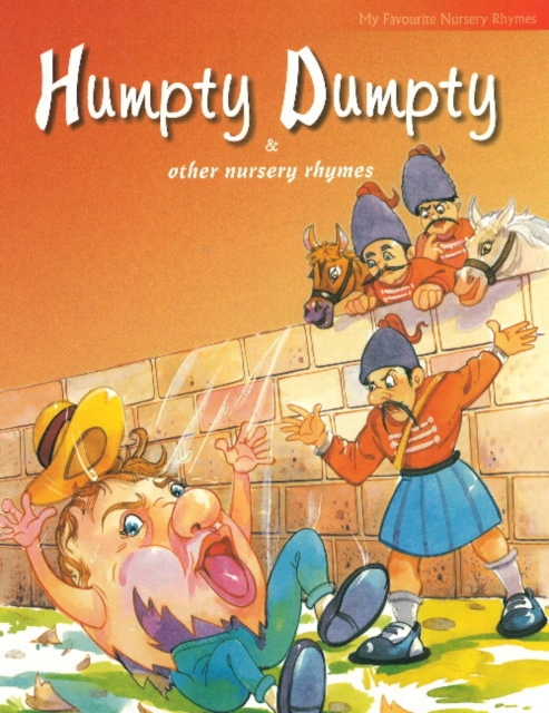 Humpty Dumpty & Other Nursery Rhymes, Paperback / softback Book
