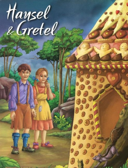 Hansel & Gretel, Paperback / softback Book