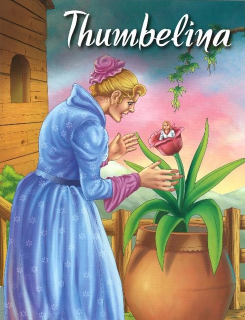 Thumbelina, Paperback / softback Book