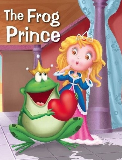 The Frog Prince, Paperback / softback Book