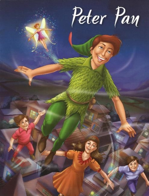 Peter Pan, Paperback / softback Book