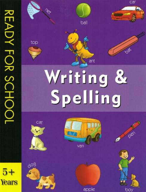 Ready for School Writing & Spelling, Paperback / softback Book