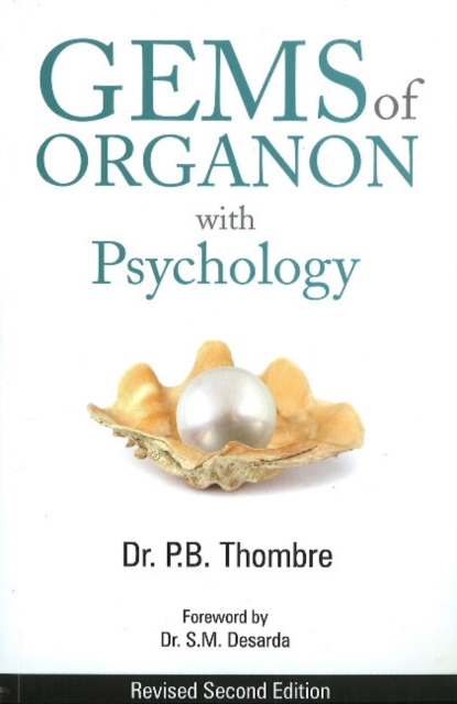 Gems of Organon with Psychology : Revised 2nd Edition, Paperback / softback Book