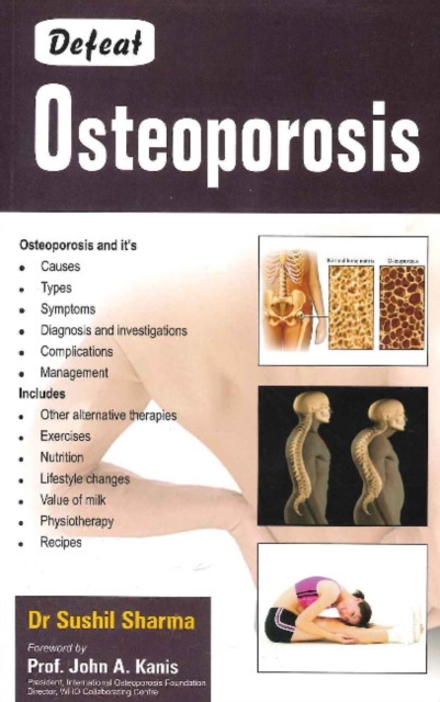 Defeat Osteoporosis, Paperback / softback Book