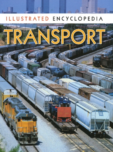 Transport, Paperback / softback Book