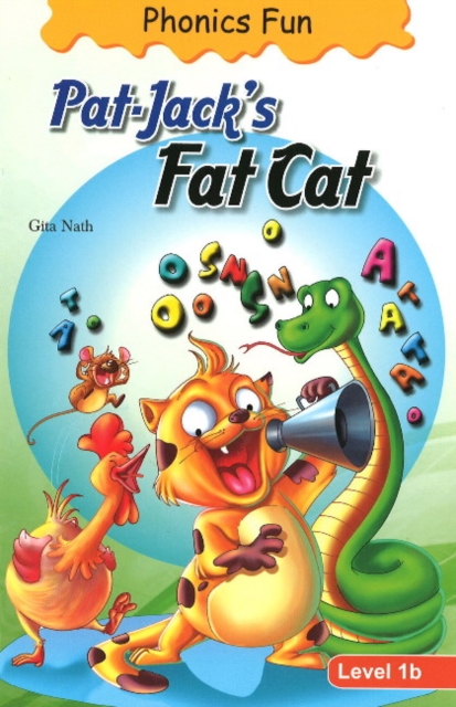 Pat-Jack's Fat Cat, Paperback / softback Book