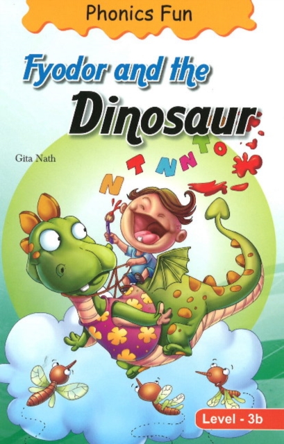 Fyodor & the Dinosaur, Paperback / softback Book