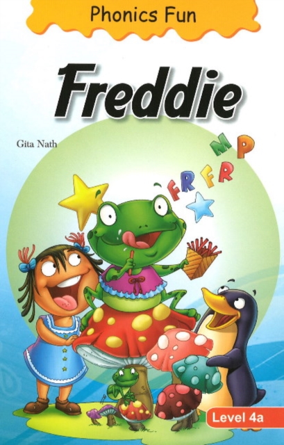 Freddie, Paperback / softback Book