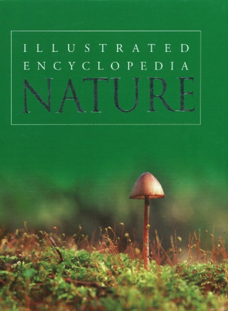 Nature : Illustrated Encyclopedia, Hardback Book