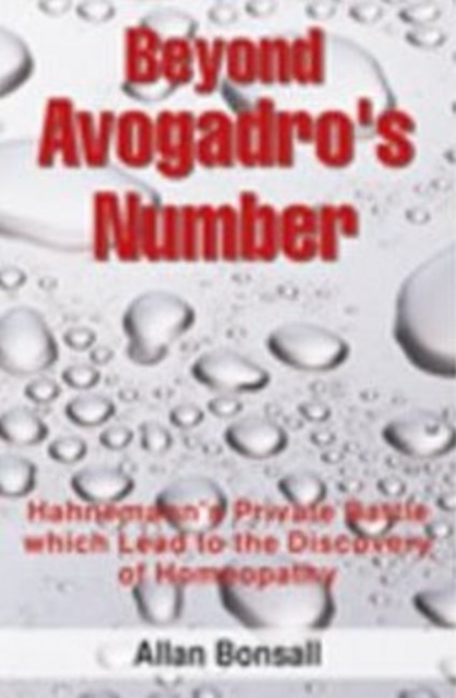 Beyond Avogadro's Number, Paperback / softback Book