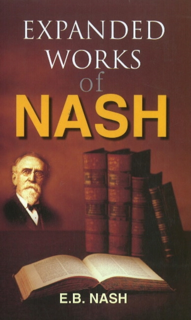 Expanded Works of Nash, Hardback Book