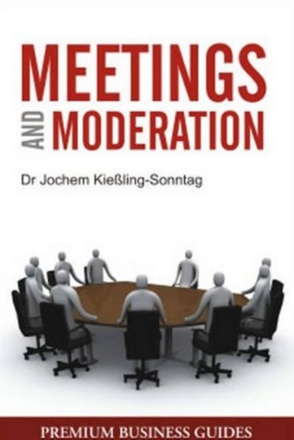 Meetings & Moderation, Paperback / softback Book