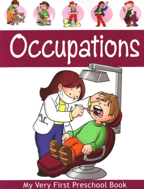 Occupations, Paperback / softback Book