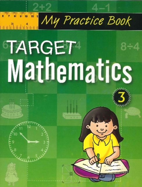 Target Mathematics 3, Paperback / softback Book