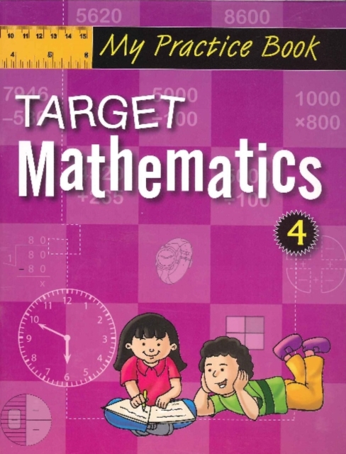 Target Mathematics 4, Paperback / softback Book
