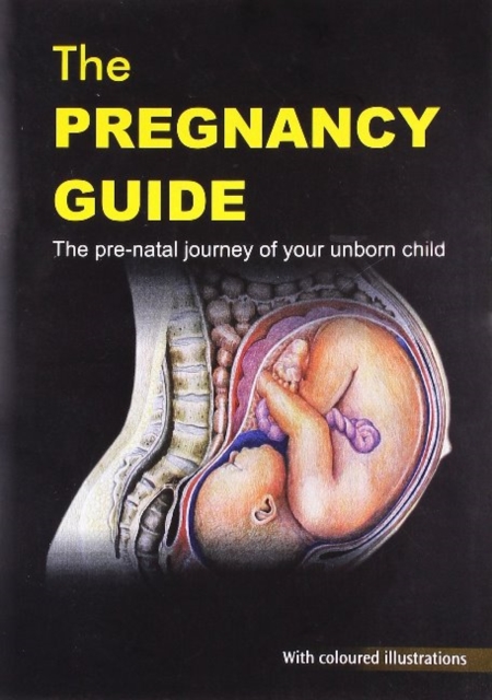The Pregnancy Guide : The Pre-Natal Journey of Your Unborn Child, Paperback / softback Book