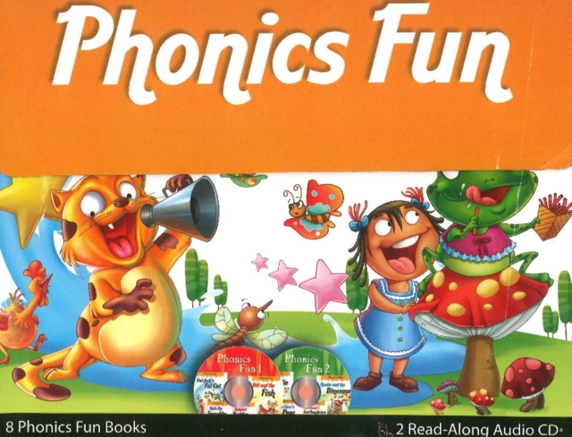Phonics Fun, Paperback / softback Book