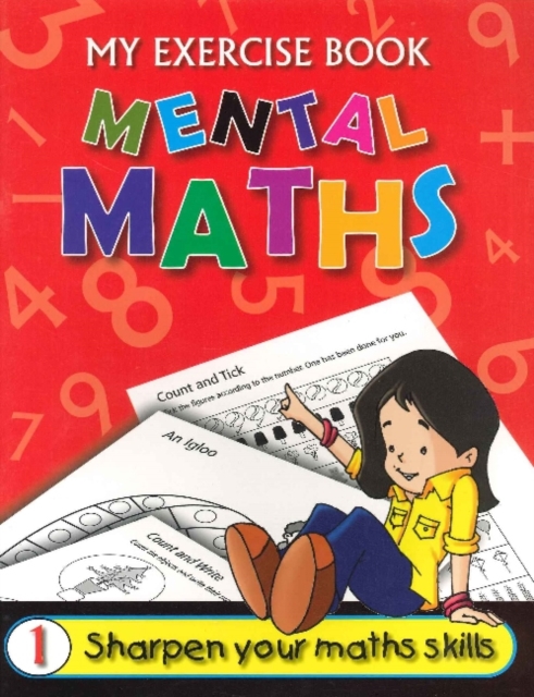 Mental Maths Book 1, Paperback / softback Book