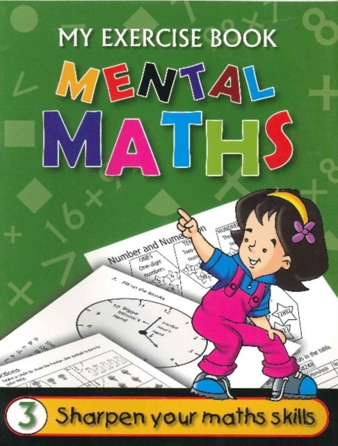 Mental Maths Book 3, Paperback / softback Book