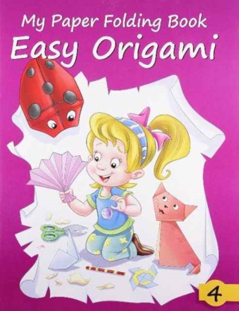 Easy Origami 4, Paperback / softback Book