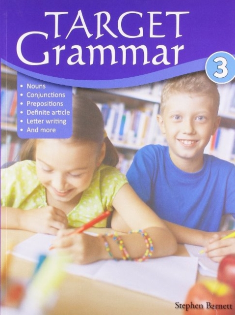 Target Grammar : Level 3, Paperback / softback Book