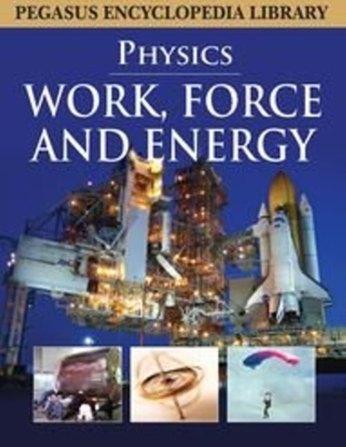 Work, Force & Energy, Hardback Book