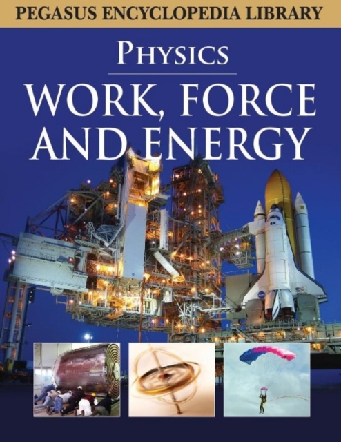 Work, Force & Energy : Physics, Paperback / softback Book